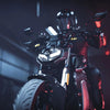 Ducati Super Soco TS Street Hunter, Electric Motorcycle, (60 Volts) (2 Seats)