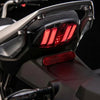 Ducati Super Soco TS Street Hunter, Electric Motorcycle, (60 Volts) (2 Seats)