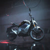 Ducati Super Soco TS Street Hunter, Electric Motorcycle, (60 Volts) (2 Seats)