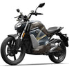 Ducati Super Soco TS Street Hunter, Electric Motorcycle, (60 Volts) (2 Seats)