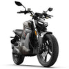 Ducati Super Soco TS Street Hunter, Electric Motorcycle, (60 Volts) (2 Seats)