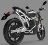 Ducati Super Soco TSX, Electric Motorcycle (60 Volts) (2 Seats) 