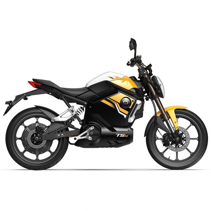 Super Soco TSX de Ducati, Moto Électrique (60 Volts) (2 Places
