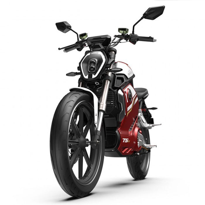 Ducati Super Soco TSX, Electric Motorcycle (60 Volts) (2 Seats 