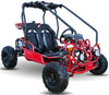 Tao Motors, GK110, Cart à Essence (110cc) (4 Temps)