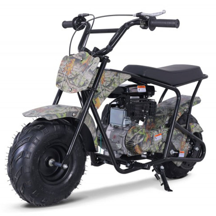 Tao Motors, Baja 100, Mini Off-Road Motorcycle (109cc) (4 Stroke)