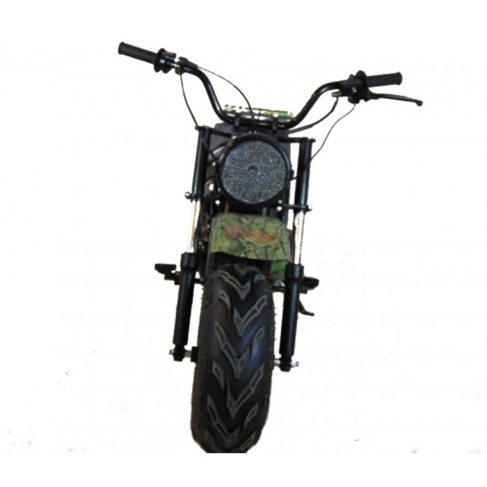 Tao Motors, Baja 200, Off-Road Motorcycle (196cc) (4 Stroke)