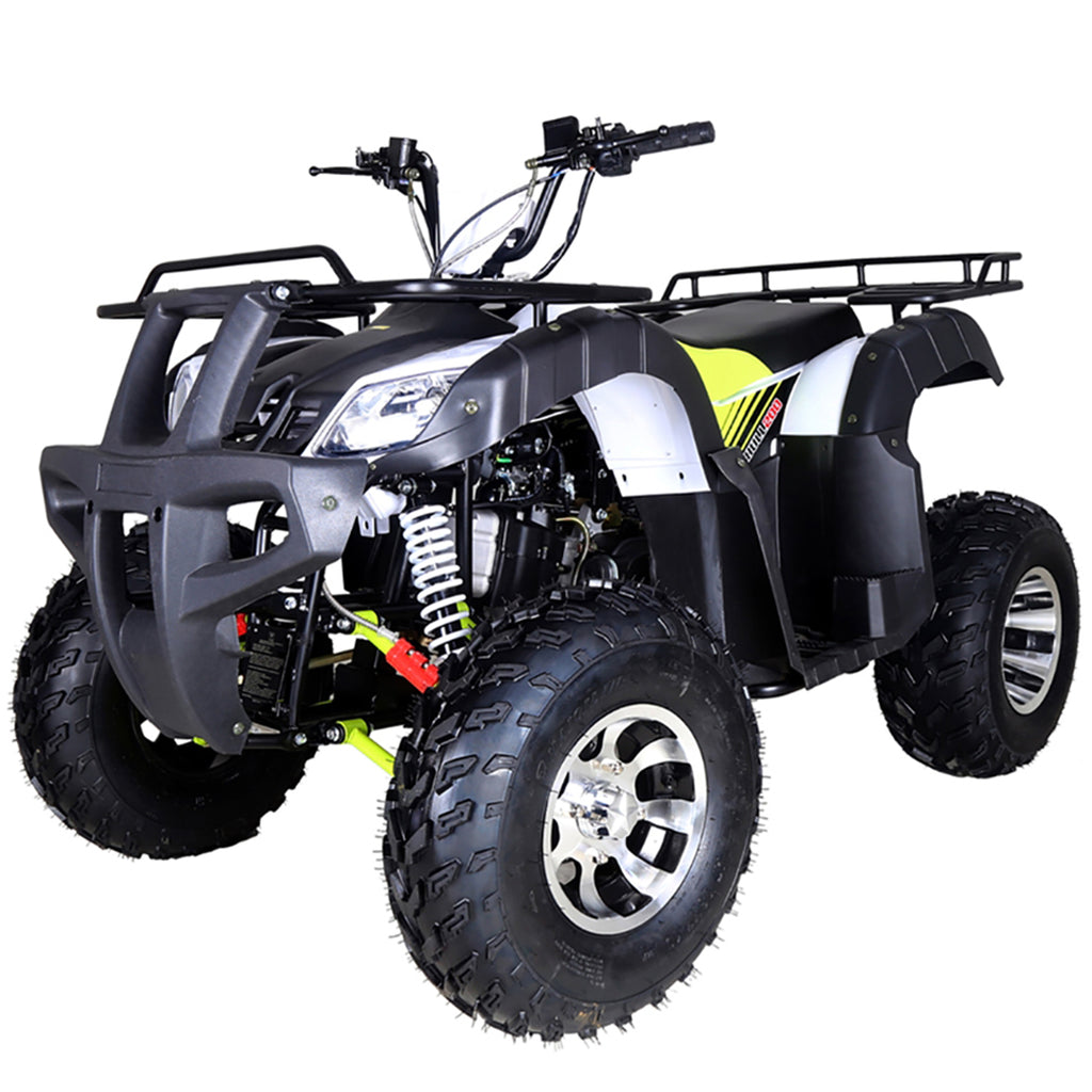 Tao Motors, Bull 200, Quad à Essence (4 Temps) (175cc) (13 Ans+)