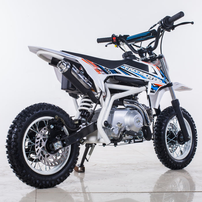 Tao Motors, DB20, Motocross à Essence (110cc) (4 Temps) (Auto) (7 Ans+)