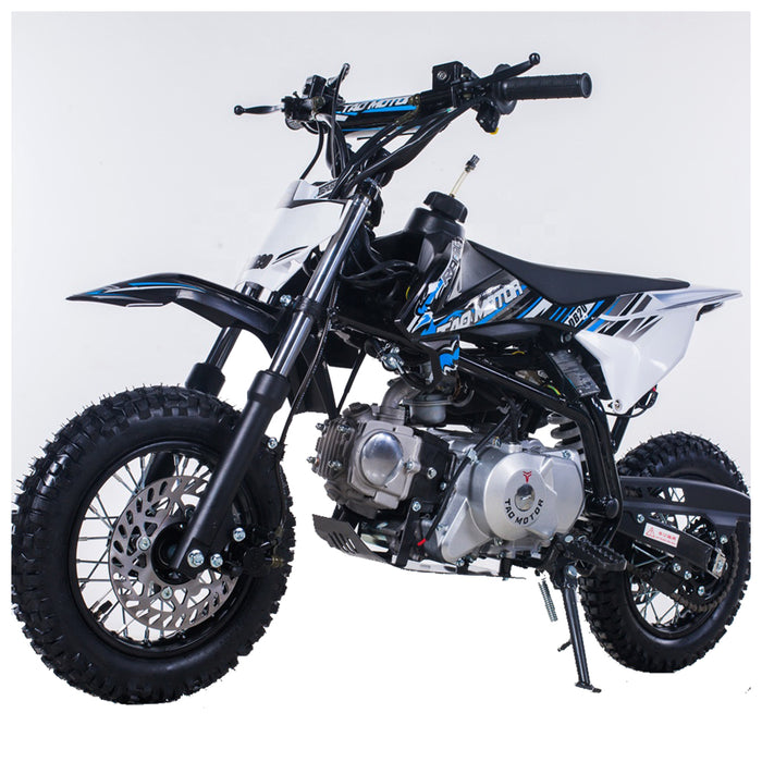 Tao Motors, DB20, Motocross à Essence (110cc) (4 Temps) (Auto