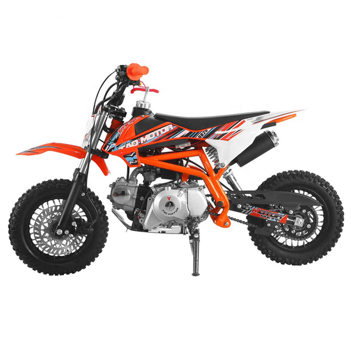 Tao Motors, DB20, Motocross à Essence (110cc) (4 Temps) (Auto) (7 Ans+)