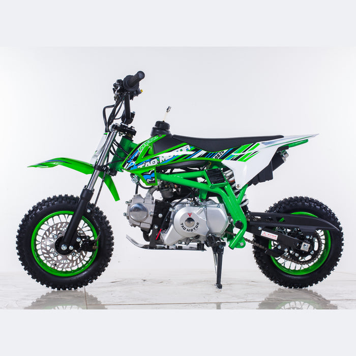 durite d essence moto vert - MotoZoom25