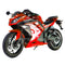 Tao Motors, Leo 724, Electric Motorcycle, (72 Volts) (2 Seats) 
