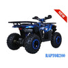 Tao Motors, Raptor 200G, Quad à Essence (4 Temps) (169cc) (16 Ans+)