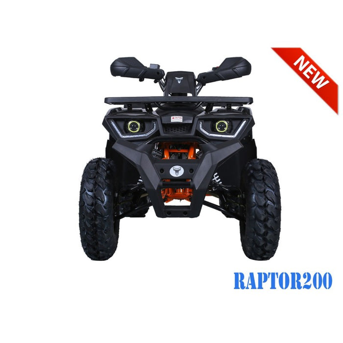 Tao Motors, Raptor 200G, Gas Quad (4 Stroke) (169cc) (16 Years+)