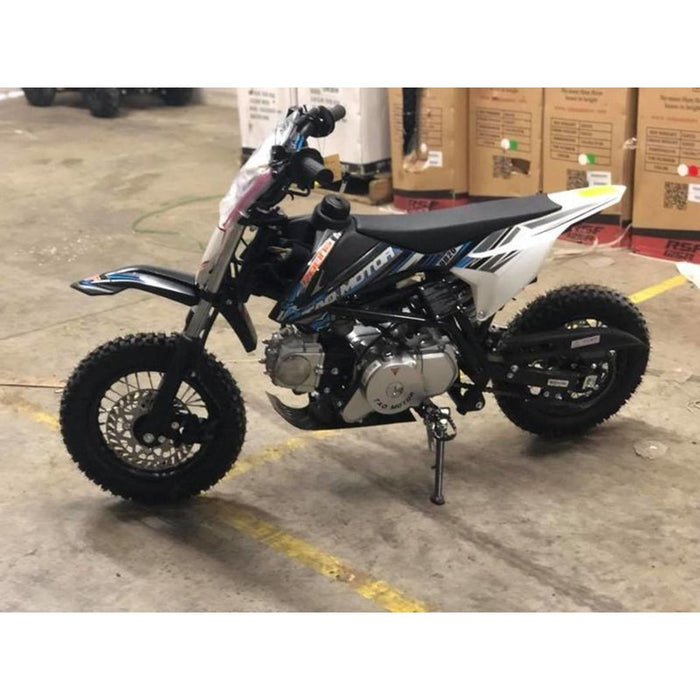 Tao Db20 Motocross À Essence (110Cc) (4 Temps) (Auto)