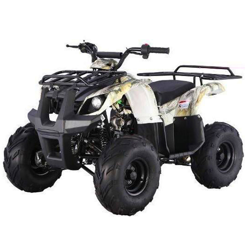 Gio, Blazer 125-D, Quad à Essence (4 Temps) (120cc)