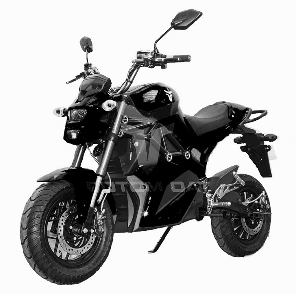 Tao Motors, Gemini 725, Moto/Scooter Électrique, (72 Volts) (2 Places)