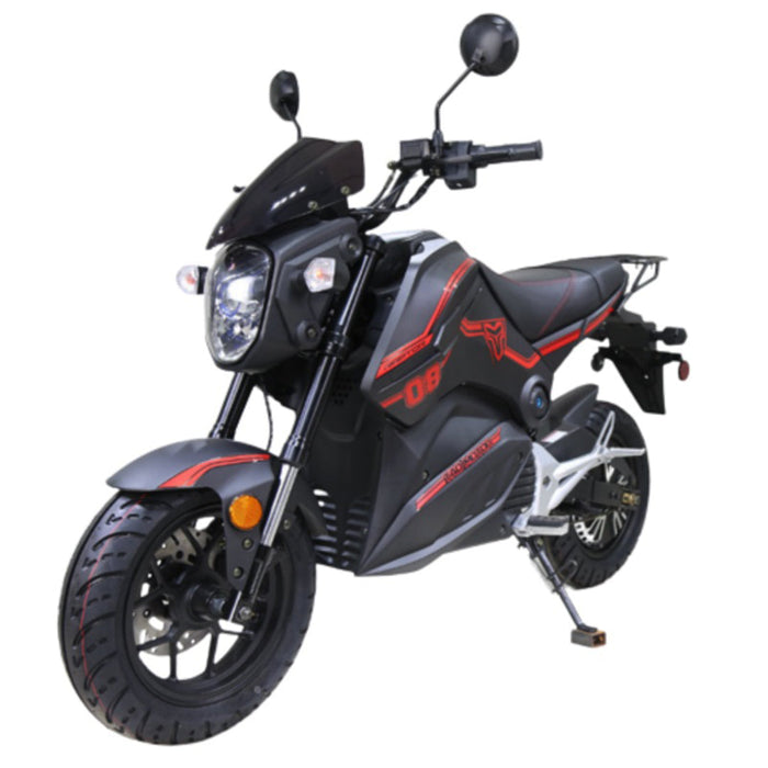 Tao Motors, Scorpio M3, Moto Électrique (72 Volts) (500 Watts) (2 Places)