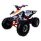 Gio, Blazer 125-S, Quad à Essence (4 Temps) (125cc)