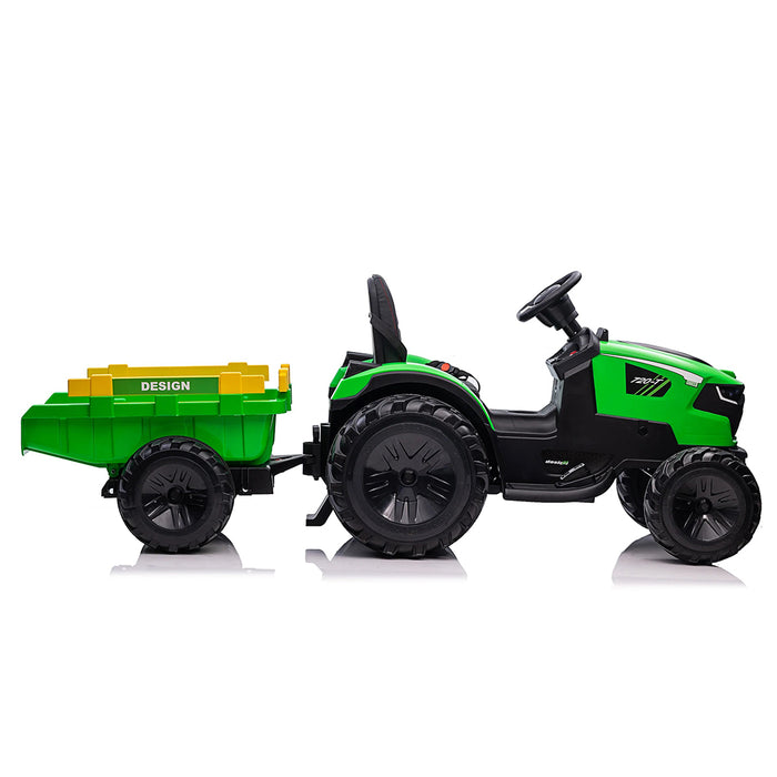 BATTERIES DE DEMARRAGE pour tracteurs agricoles - Tracto Pieces