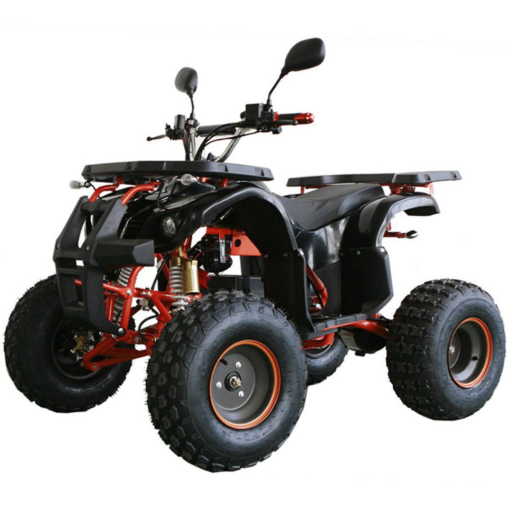 E-Bull, Quad Électrique (48 Volts) (1500 Watts)