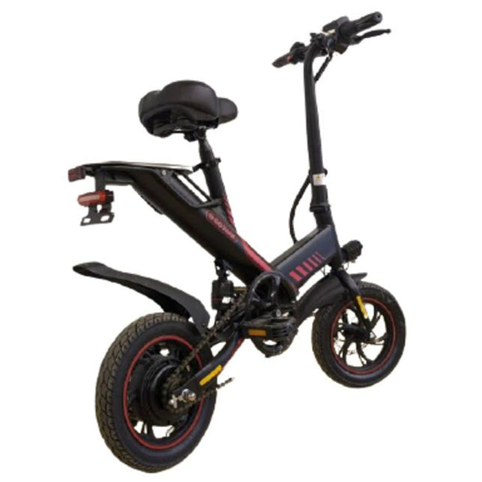 Go Trax Y1D, Electric Bike (36 Volts) (250 Watts) 