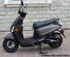 Venom Roma, Scooter à Essence (4 Temps) (49cc) (2 Places) (14 Ans+) Légal sur Route
