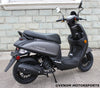 Venom Roma, Scooter à Essence (4 Temps) (49cc) (2 Places) (14 Ans+) Légal sur Route