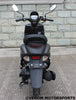 Venom Roma, Scooter à Essence (4 Temps) (49cc) (2 Places) (14 Ans+) Légal sur Route