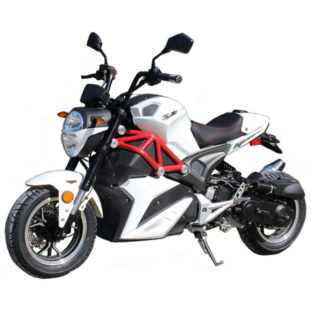 Venom X21, Petrol Motorcycle/Scooter (4 Stroke) (49cc) (1 Seat