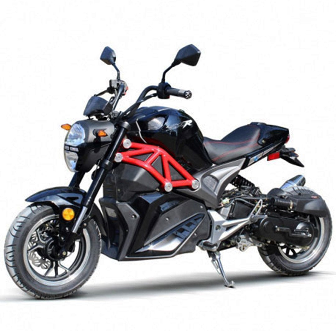 Venom moped outlet