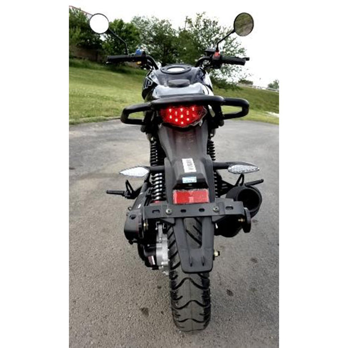 Venom X21 Moto/scooter À Essence (4 Temps) (49Cc) (1 Place) (14 Ans+) Légal Sur Route Scooters