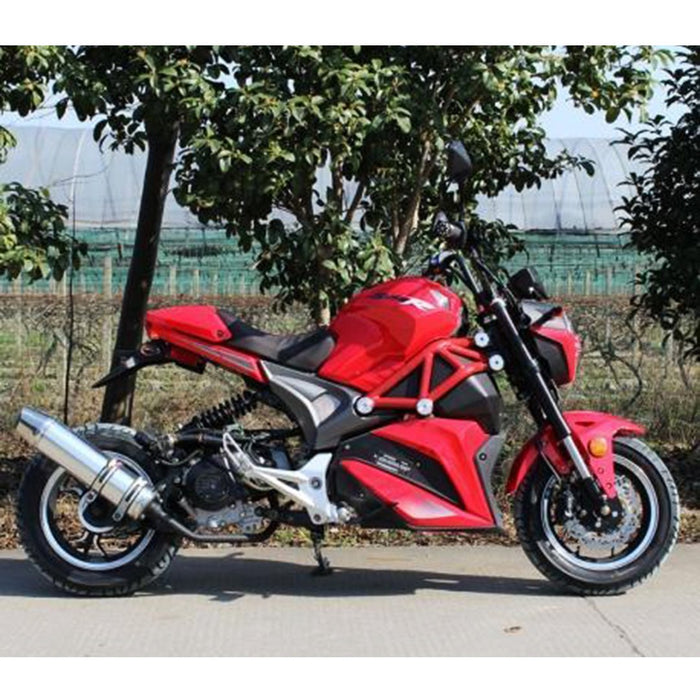 Venom X21 Moto/scooter À Essence (4 Temps) (49Cc) (1 Place) (14 Ans+) Légal Sur Route Scooters