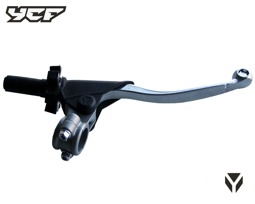 YCF Clutch lever with cover