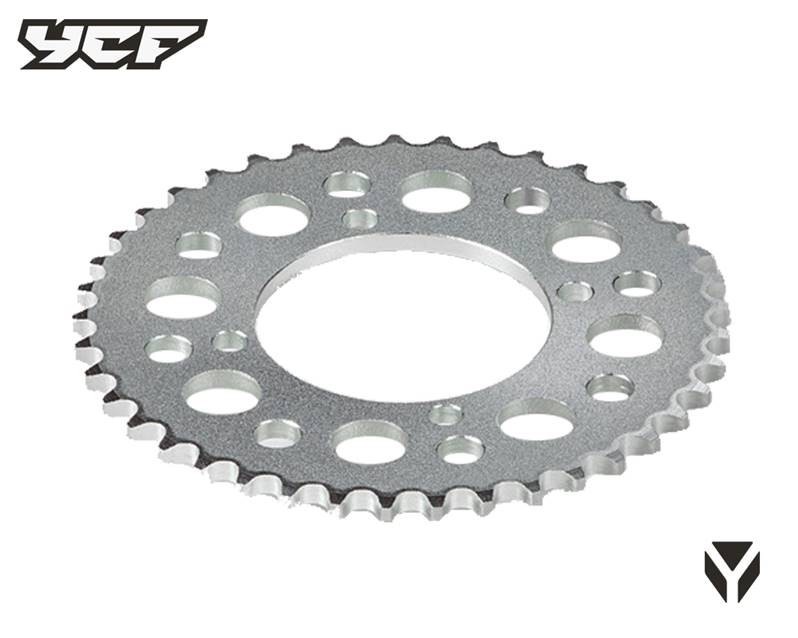 YCF COURONNE 41DENTS 4 TROUS