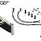 YCF Kit Complet Radiateur Huile Moteur ( Motocross à essence 4 temps 110cc - 190cc)