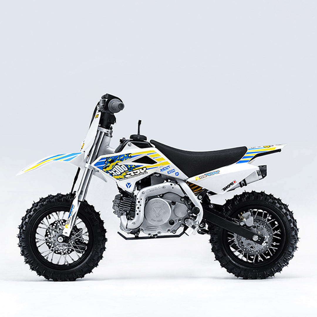 GASOLINE MOTOCROSS