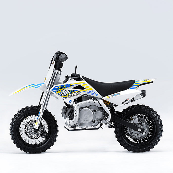 YCF 50A 2022, Gasoline Motocross (50cc) (4 Stroke) (3 Years+) Automatic