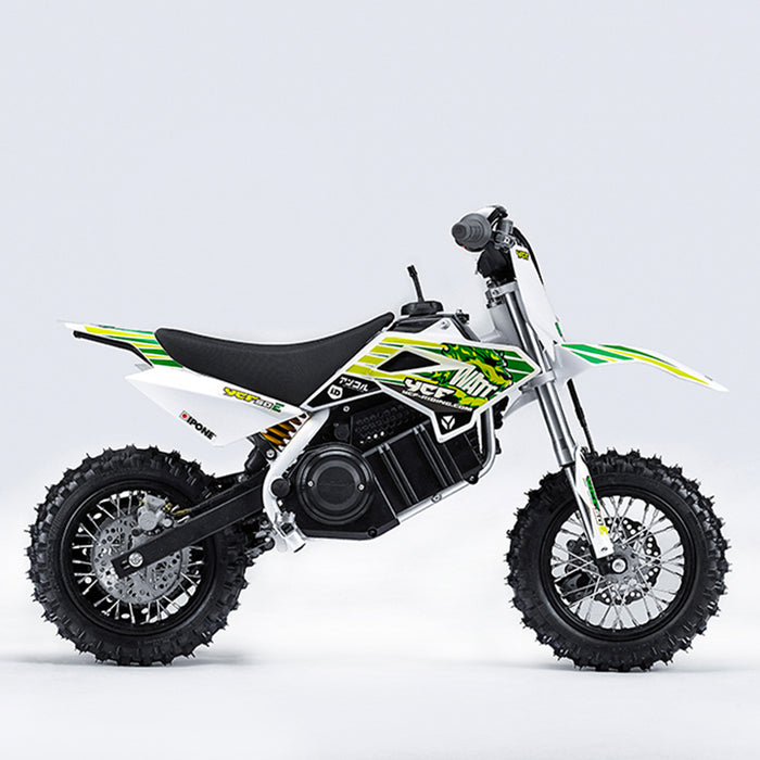YCF 50E 2022, Electric Motocross (48 Volts) (1200 Watts) (3 Years+)