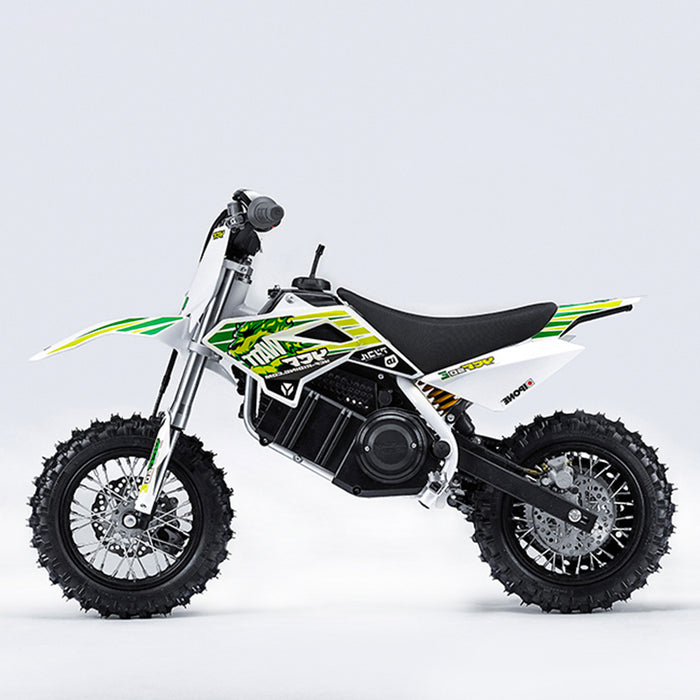 YCF 50E 2022, Motocross Électrique (48 Volts) (1200 Watts) (3 Ans+)