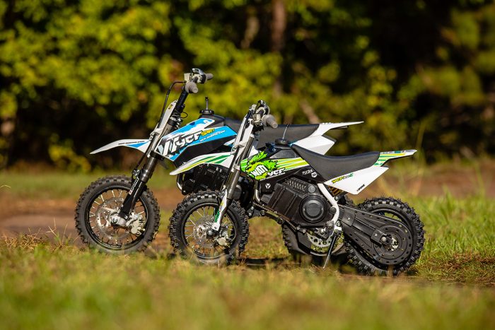 YCF 50E 2022, Motocross Électrique (48 Volts) (1200 Watts) (3 Ans+)