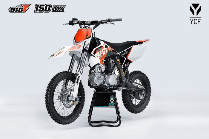 YCF BIGY 150MX, Petrol Motocross (4 Stroke) (150cc)