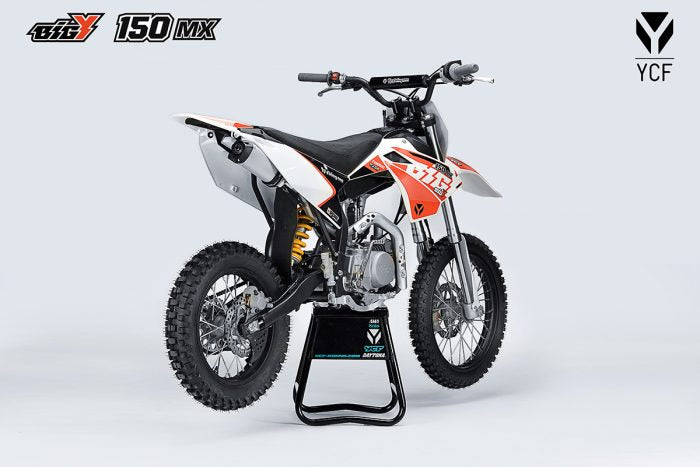 YCF BIGY 150MX, Petrol Motocross (4 Stroke) (150cc)