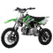 YCF Lite 110 SE Race 2022, Gasoline Motocross (4-Stroke) (110cc) Semi-Automatic