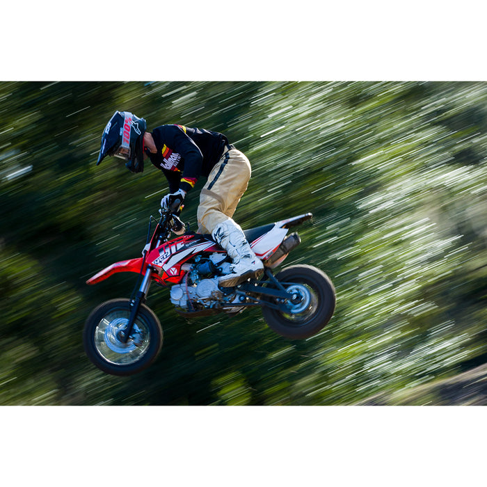 YCF Lite 110 R Race 2022, Petrol Motocross (4 Stroke) (110cc)
