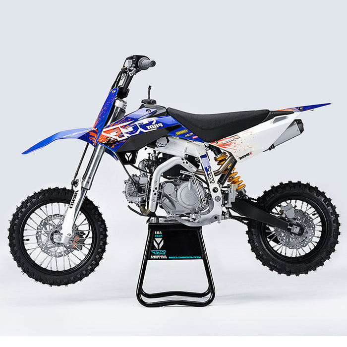 Apollo, RXF Freeride Max 150 (19-16) , Motocross à Essence (150cc) (4 —