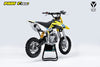 YCF, Pilot F150E (2022), Motocross à Essence (4 Temps) (150cc) DÉMONSTRATEUR
