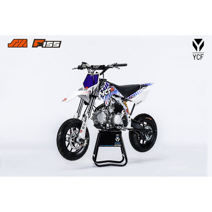 YCF SM F150, Motocross à Essence (4 Temps) (150cc)