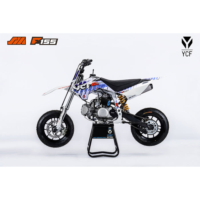 YCF SM F150, Motocross à Essence (4 Temps) (150cc)